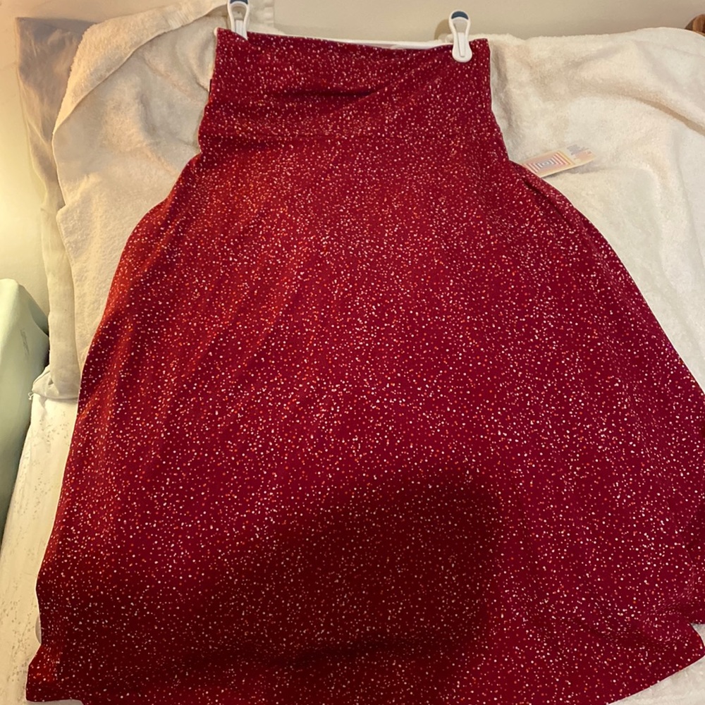 EUC LULA ROE skirt